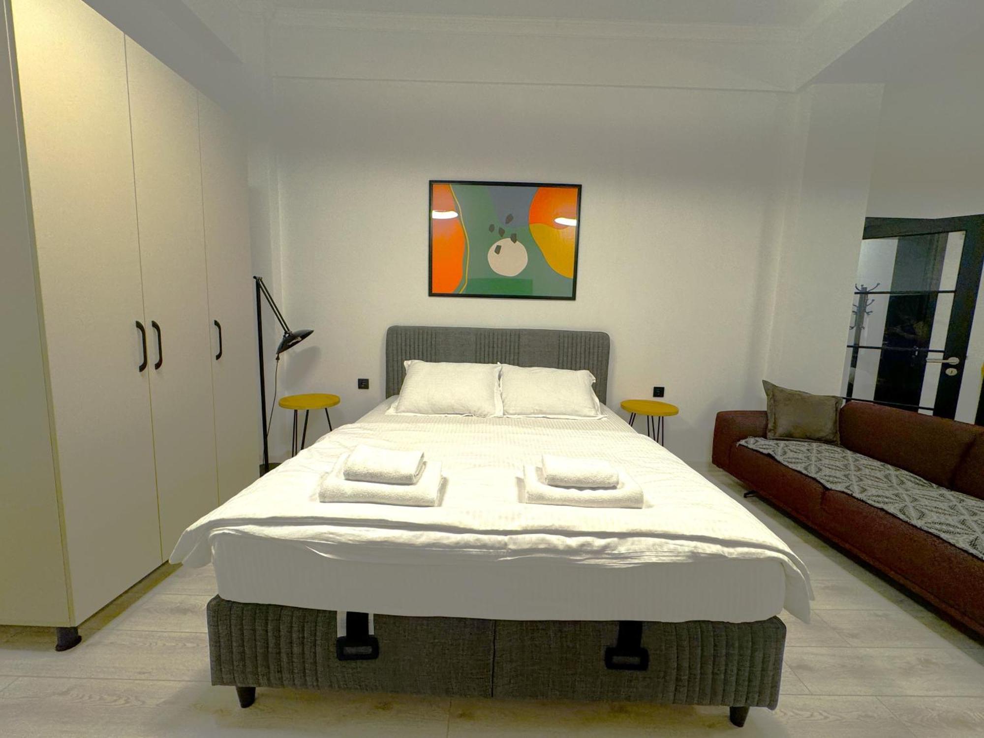 Appartamento Savcibey Building Provincia di Provincia di Istanbul Esterno foto