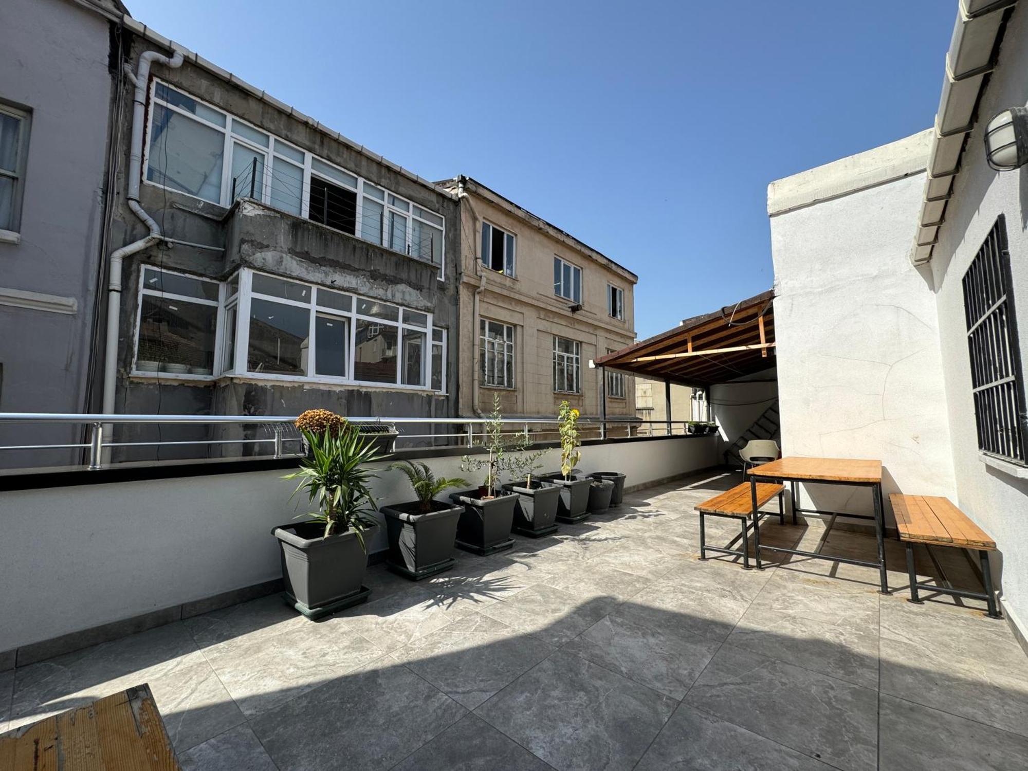 Appartamento Savcibey Building Provincia di Provincia di Istanbul Esterno foto