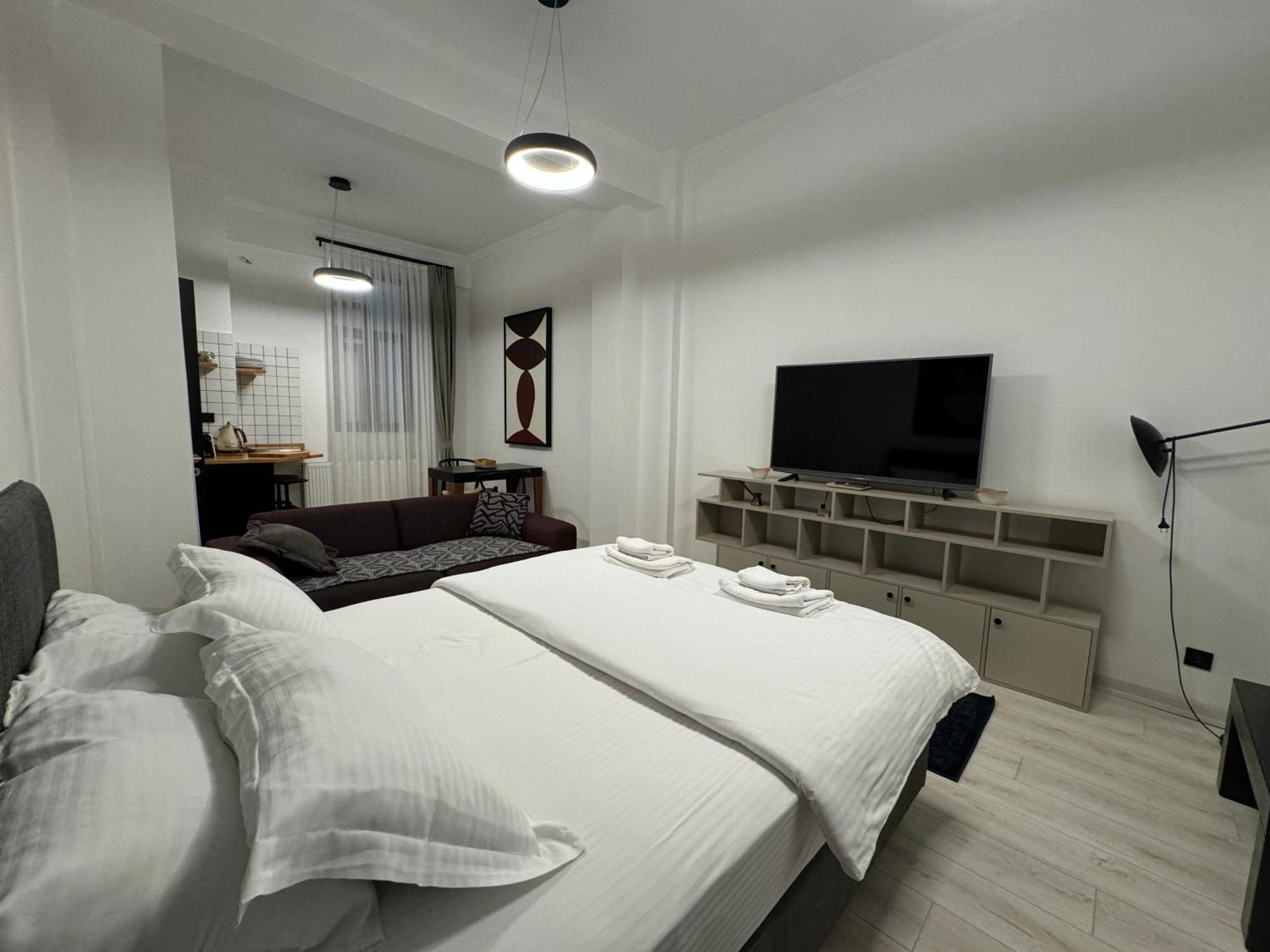 Appartamento Savcibey Building Provincia di Provincia di Istanbul Esterno foto